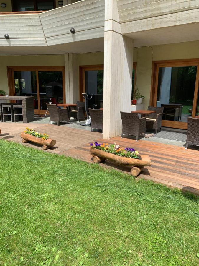Hotel Miage Charvensod Eksteriør billede