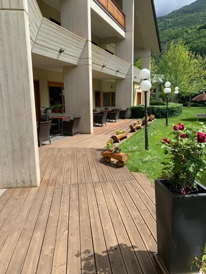 Hotel Miage Charvensod Eksteriør billede