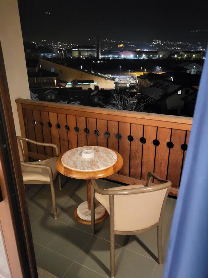 Hotel Miage Charvensod Eksteriør billede