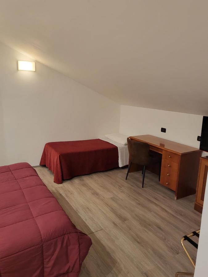 Hotel Miage Charvensod Eksteriør billede