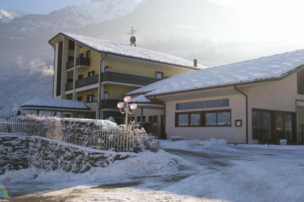 Hotel Miage Charvensod Eksteriør billede