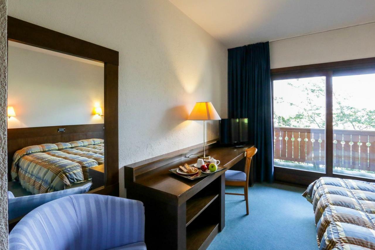 Hotel Miage Charvensod Eksteriør billede